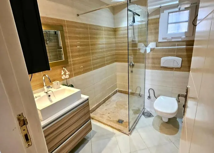 Szálloda Sunny Lakes Resort, El-sallam Road Sarm es-Sejk
