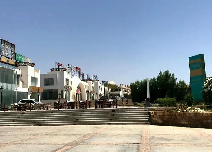 Sunny Lakes Resort, El-sallam Road Szálloda Sarm es-Sejk